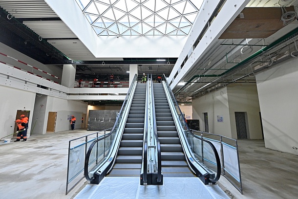 Лечебно-диагностический комплекс Московского клинического научно-практического центра им. А.С. Логинова