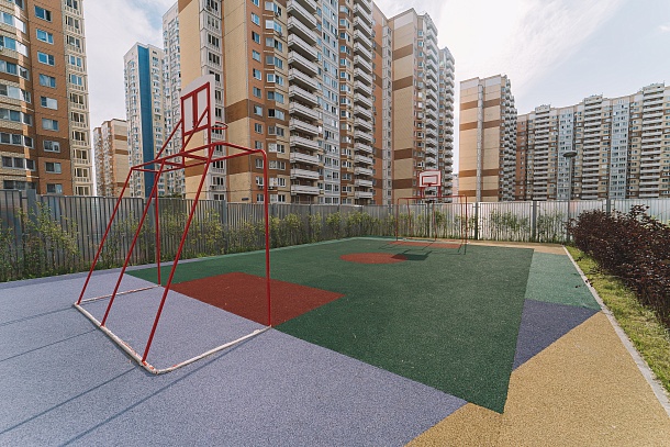 Дошкольное образовательное учреждение на 200 мест