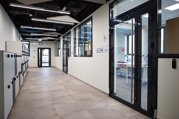 Школа на 375 мест