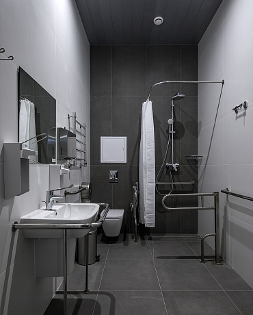 Флагманский центр с вертолетной площадкой на территории «НИИ СП им. Н.В. Склифосовского»