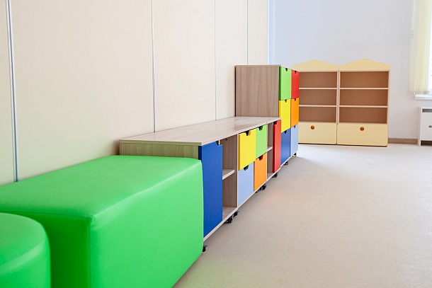 Дошкольное образовательное учреждение на 200 мест