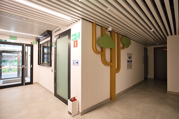 Дошкольное образовательное учреждение на 150 мест 