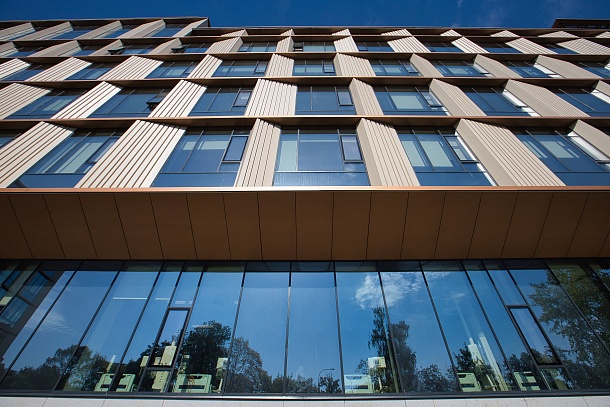 Многопрофильный комплекс ГБУЗ «ДГКБ св. Владимира ДЗМ»