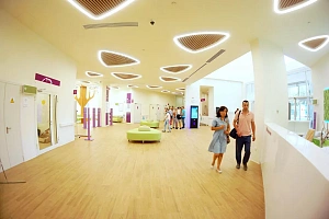 В 2022 году в Москве откроются 10 новых поликлиник